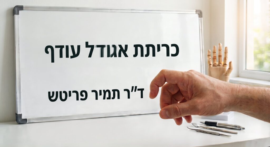 כריתת אגודל עודף